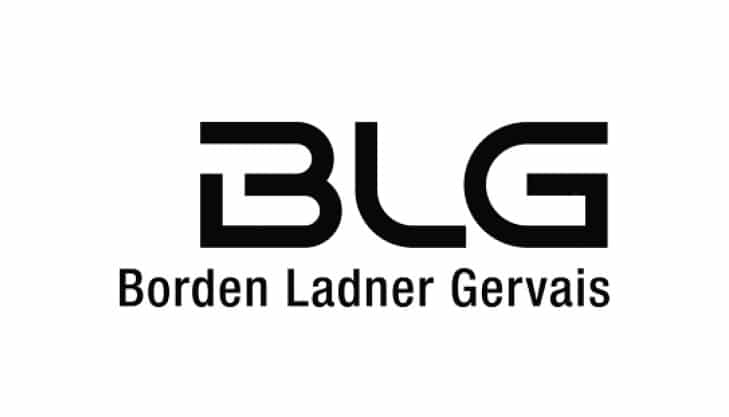 Borden Ladner Gervais Logo